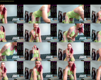 bob1326 — 3 minute Chaturbate female cam show recording, 720p, May 24, 2023
