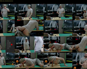 brad_bounce — 36 minute Chaturbate male cam show recording, 720p, May 25, 2023