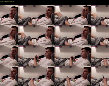 brell_line — 15 minute Chaturbate male cam show recording, 720p, May 24, 2023