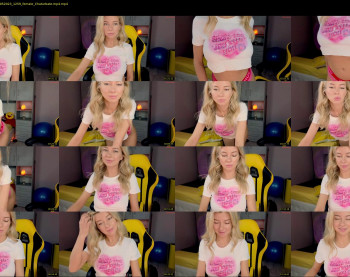 bright_diamonds_054 — 12 minute Chaturbate couple cam show recording, 720p, May 24, 2023