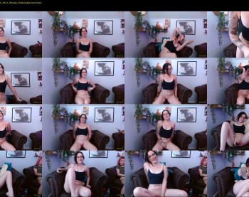 bunnynextdoor — 17 minute Chaturbate female cam show recording, 720p, May 24, 2023