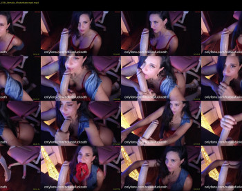 catherinstone — 13 minute Chaturbate female cam show recording, 720p, May 24, 2023