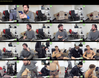 classied — 120 minute Chaturbate male cam show recording, 720p, May 24, 2023