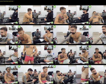 classied — 120 minute Chaturbate male cam show recording, 720p, May 24, 2023