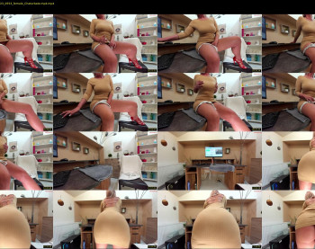classy_medeeea — 21 minute Chaturbate female cam show recording, 720p, May 25, 2023