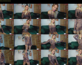 corni__ — 54 minute Chaturbate female cam show recording, 720p, May 24, 2023