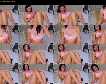 crystallluv — 16 minute Chaturbate female cam show recording, 720p, May 24, 2023
