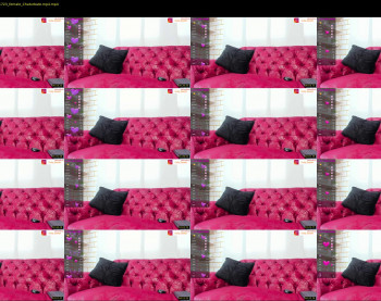 curly_sweett — 6 minute Chaturbate female cam show recording, 720p, May 24, 2023
