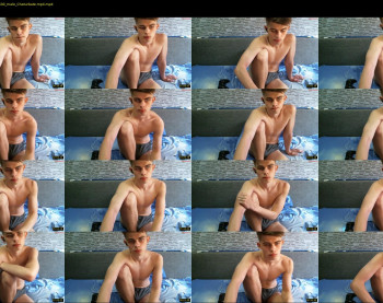 cute_oliver — 10 minute Chaturbate male cam show recording, 720p, May 24, 2023