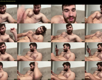 damonking01 — 3 minute Chaturbate male cam show recording, 720p, May 24, 2023