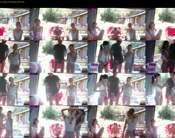 danamily — 30 minute Chaturbate female cam show recording, 720p, May 24, 2023