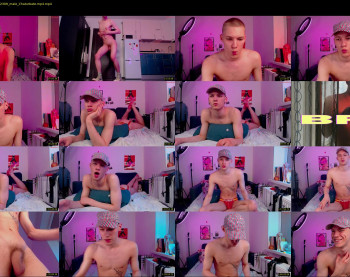 davey_ebash — 121 minute Chaturbate male cam show recording, 720p, May 24, 2023