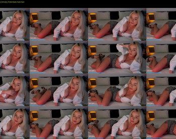 dee_nise — 5 minute Chaturbate female cam show recording, 720p, May 24, 2023
