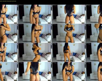 deisy_madrid — 33 minute Chaturbate female cam show recording, 720p, May 25, 2023