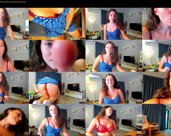 demurelixir — 121 minute Chaturbate female cam show recording, 720p, May 25, 2023