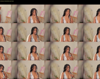 duna_du — 14 minute Chaturbate female cam show recording, 720p, May 24, 2023