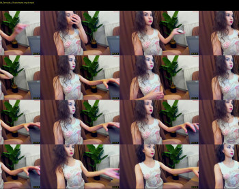 ehotlovea — 3 minute Chaturbate female cam show recording, 720p, May 24, 2023