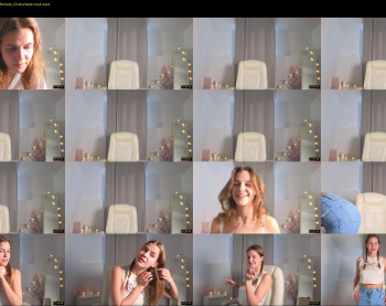eli_sun — 29 minute Chaturbate female cam show recording, 720p, May 24, 2023