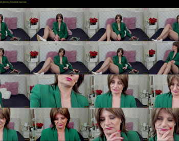 elisarosse_ — 12 minute Chaturbate female cam show recording, 720p, May 25, 2023