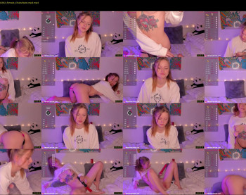 elizabeth_cat — 112 minute Chaturbate female cam show recording, 720p, May 25, 2023