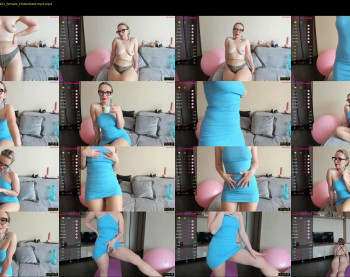 emilymilf__ — 95 minute Chaturbate female cam show recording, 720p, May 24, 2023