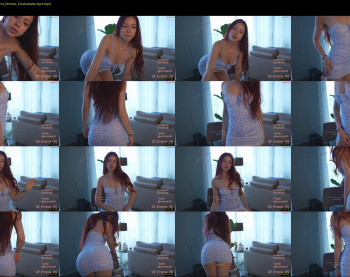 emma_lu1 — 5 minute Chaturbate female cam show recording, 720p, May 24, 2023