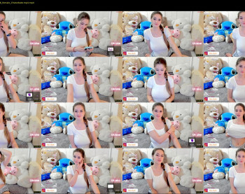emmika_ — 26 minute Chaturbate female cam show recording, 720p, May 24, 2023