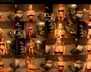 fantasystudiox — 120 minute Chaturbate female cam show recording, 720p, May 25, 2023
