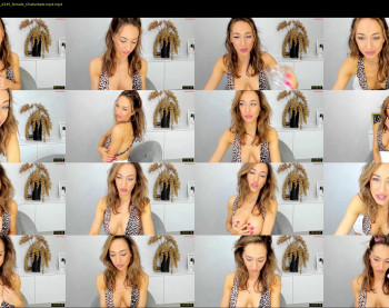 finestchantilly — 106 minute Chaturbate female cam show recording, 720p, May 24, 2023