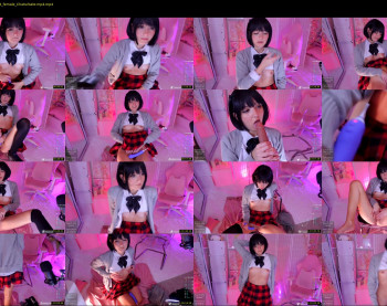 finleyfae — 105 minute Chaturbate female cam show recording, 720p, May 24, 2023