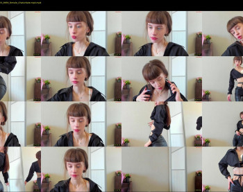 flowerofsin2001 — 15 minute Chaturbate female cam show recording, 720p, May 24, 2023