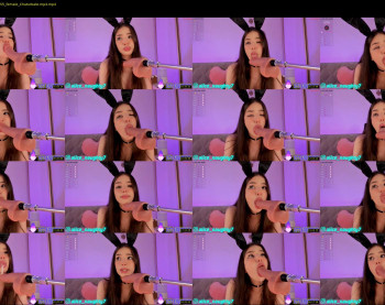 graceholly — 30 minute Chaturbate female cam show recording, 720p, May 24, 2023