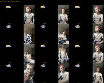 heey_nick — 63 minute Chaturbate male cam show recording, 720p, May 24, 2023