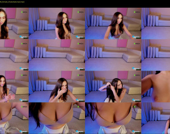 hollyextra — 120 minute Chaturbate female cam show recording, 720p, May 25, 2023