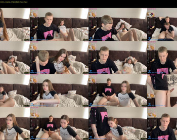 holybabe342 — 69 minute Chaturbate couple cam show recording, 720p, May 24, 2023