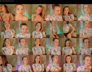 huntertiana — 120 minute Chaturbate female cam show recording, 720p, May 24, 2023