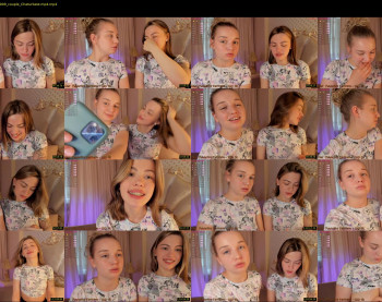 huntertiana — 96 minute Chaturbate female cam show recording, 720p, May 24, 2023