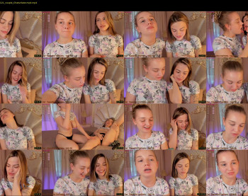 huntertiana — 70 minute Chaturbate female cam show recording, 720p, May 24, 2023
