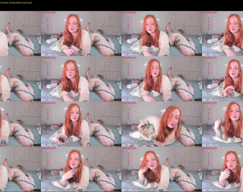 iara_mi — 4 minute Chaturbate female cam show recording, 720p, May 24, 2023