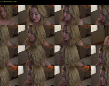 infinitysoul_ — 14 minute Chaturbate female cam show recording, 720p, May 24, 2023