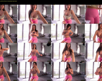 innocentemmy — 120 minute Chaturbate female cam show recording, 720p, May 24, 2023