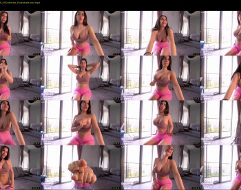 innocentemmy — 86 minute Chaturbate female cam show recording, 720p, May 24, 2023