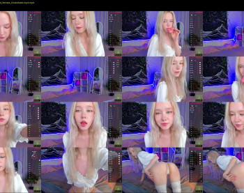 irma_bell — 4 minute Chaturbate female cam show recording, 720p, May 24, 2023