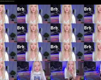 irma_bell — 20 minute Chaturbate female cam show recording, 720p, May 25, 2023