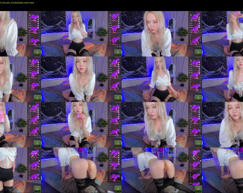 irma_bell — 6 minute Chaturbate female cam show recording, 720p, May 25, 2023