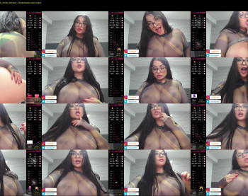 is_candy_west_ — 56 minute Chaturbate female cam show recording, 720p, May 24, 2023