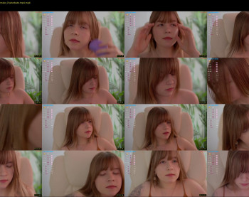 isoull — 10 minute Chaturbate female cam show recording, 720p, May 24, 2023