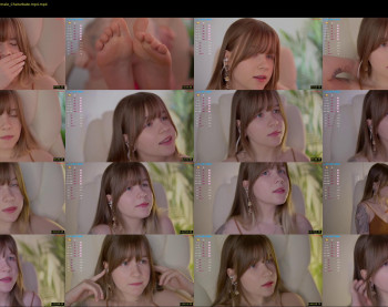 isoull — 120 minute Chaturbate female cam show recording, 720p, May 24, 2023