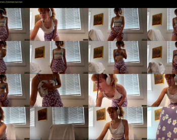 its_lily — 25 minute Chaturbate female cam show recording, 720p, May 25, 2023