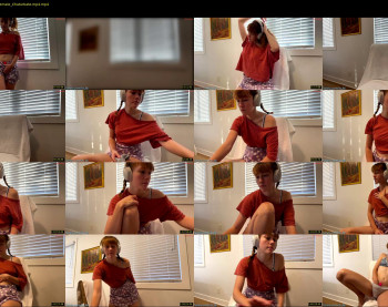 its_lily — 121 minute Chaturbate female cam show recording, 720p, May 25, 2023